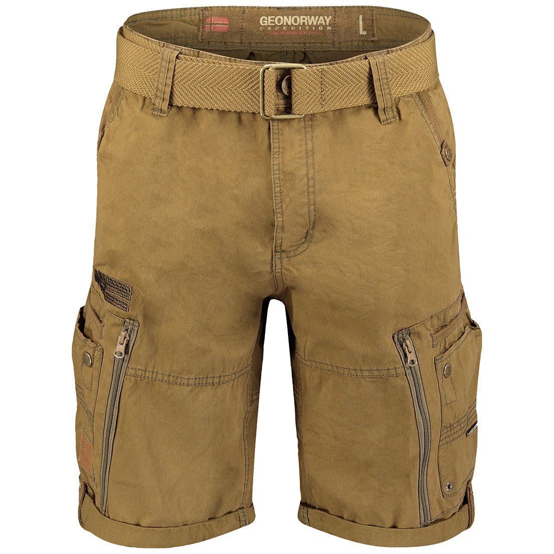 Geo Norway Cargoshorts Geo Norway Herren günstig online kaufen