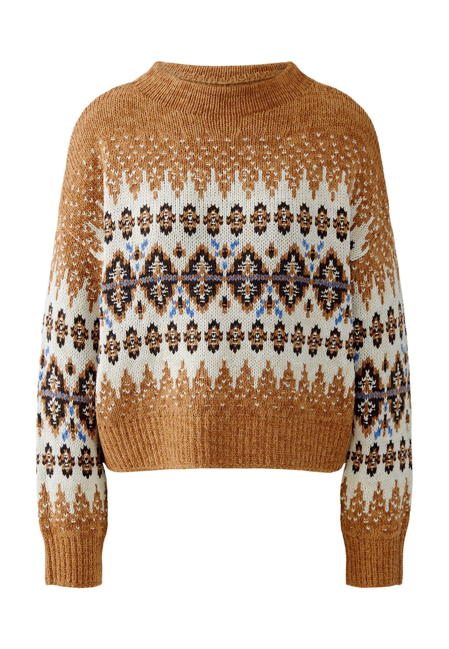 Oui Rollkragenpullover Pullover günstig online kaufen