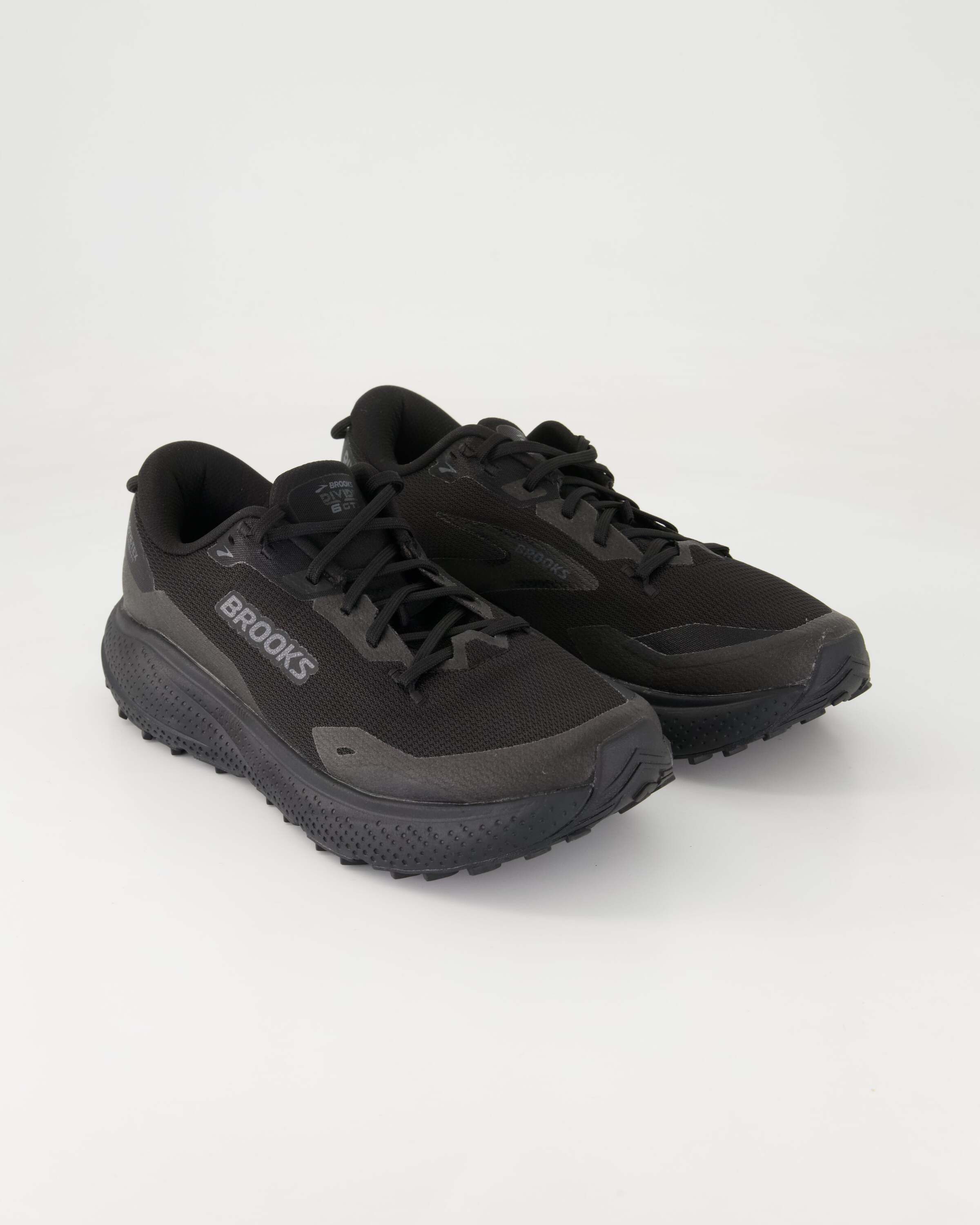 Brooks Divide 6 GTX Laufschuh Obermaterial: Textil und Sonstiges Material