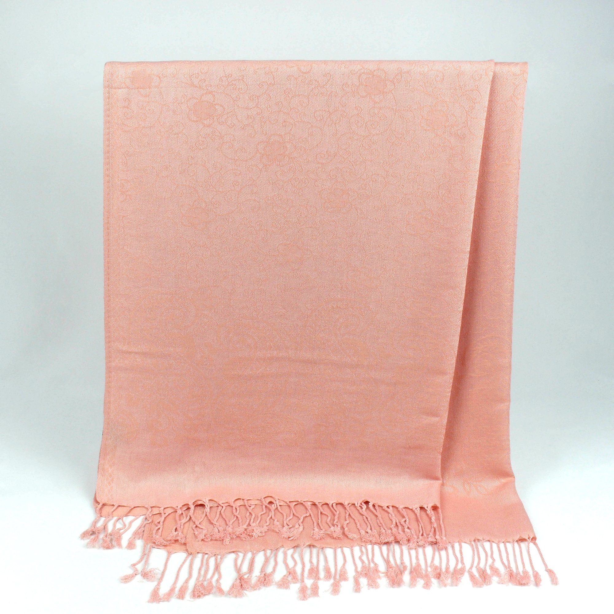 ZEBRO Modeschal Jacquard-Webschal günstig online kaufen