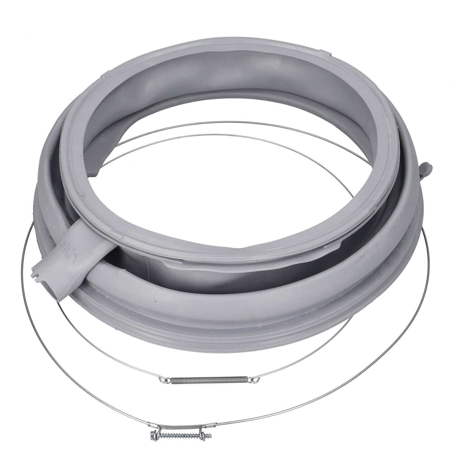 easyPART Dichtungsring wie Bluparts 10099283 Türmanschette mit, Waschmaschine