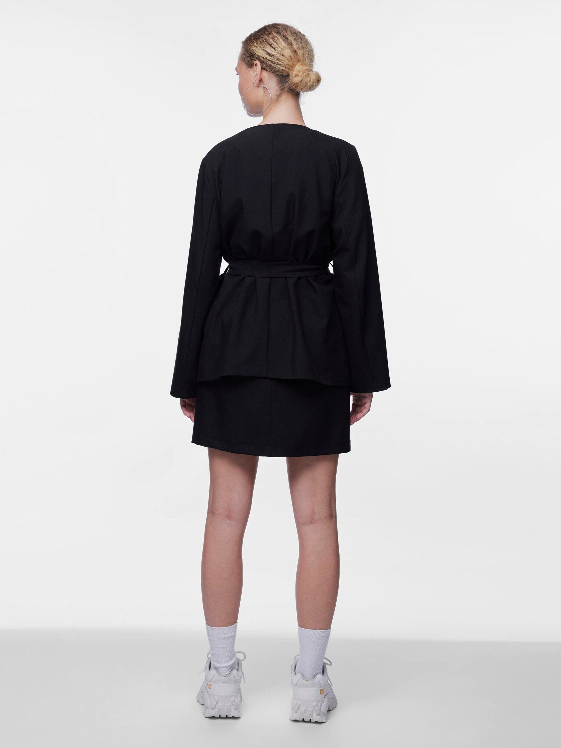 pieces Longblazer Bosella (1-tlg) Drapiert/gerafft