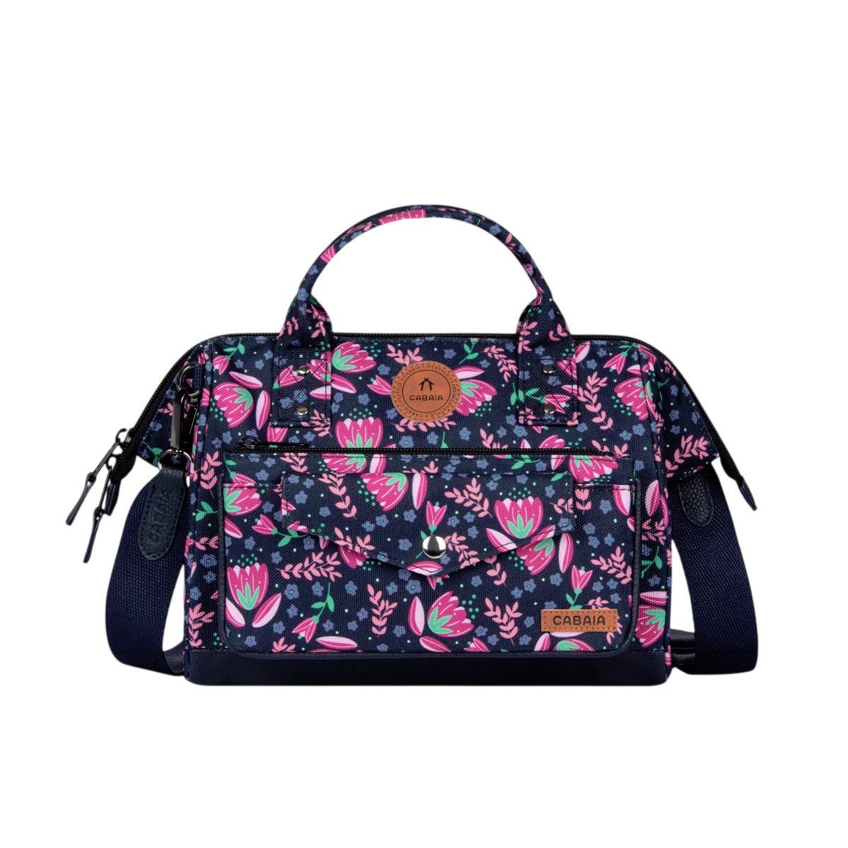 CABAIA Umhängetasche Adventurer Medium Grotta Verde (kein set)