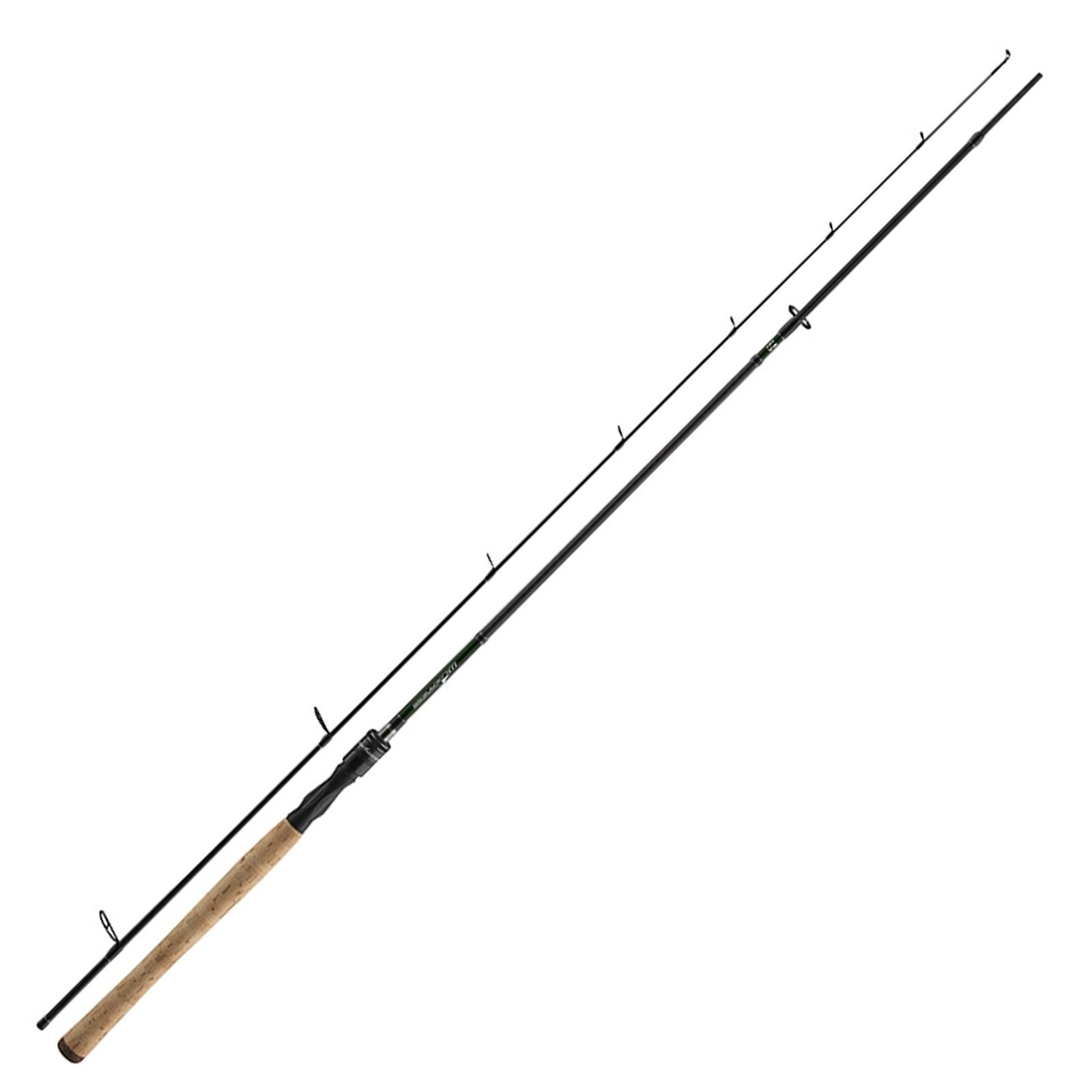 Daiwa Forellenrute, (2-tlg), Daiwa Wilderness 3,05m Trout Meerforellen Spinnrute Sea 15-45g