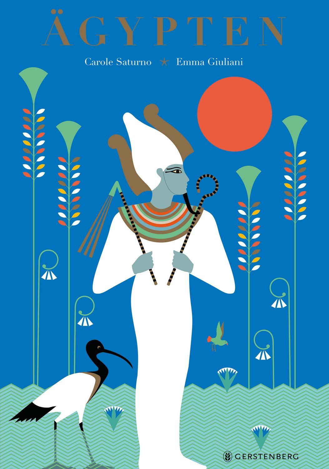 Ägypten / Carole Saturno