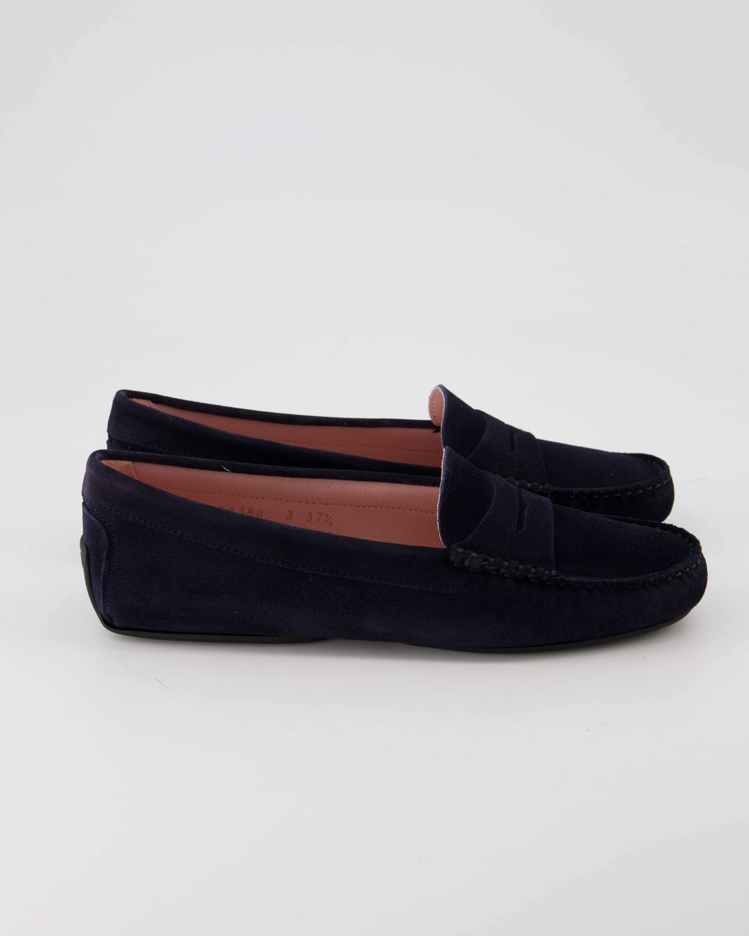 Pretty Ballerinas 43168 Mokassin Obermaterial: Leder