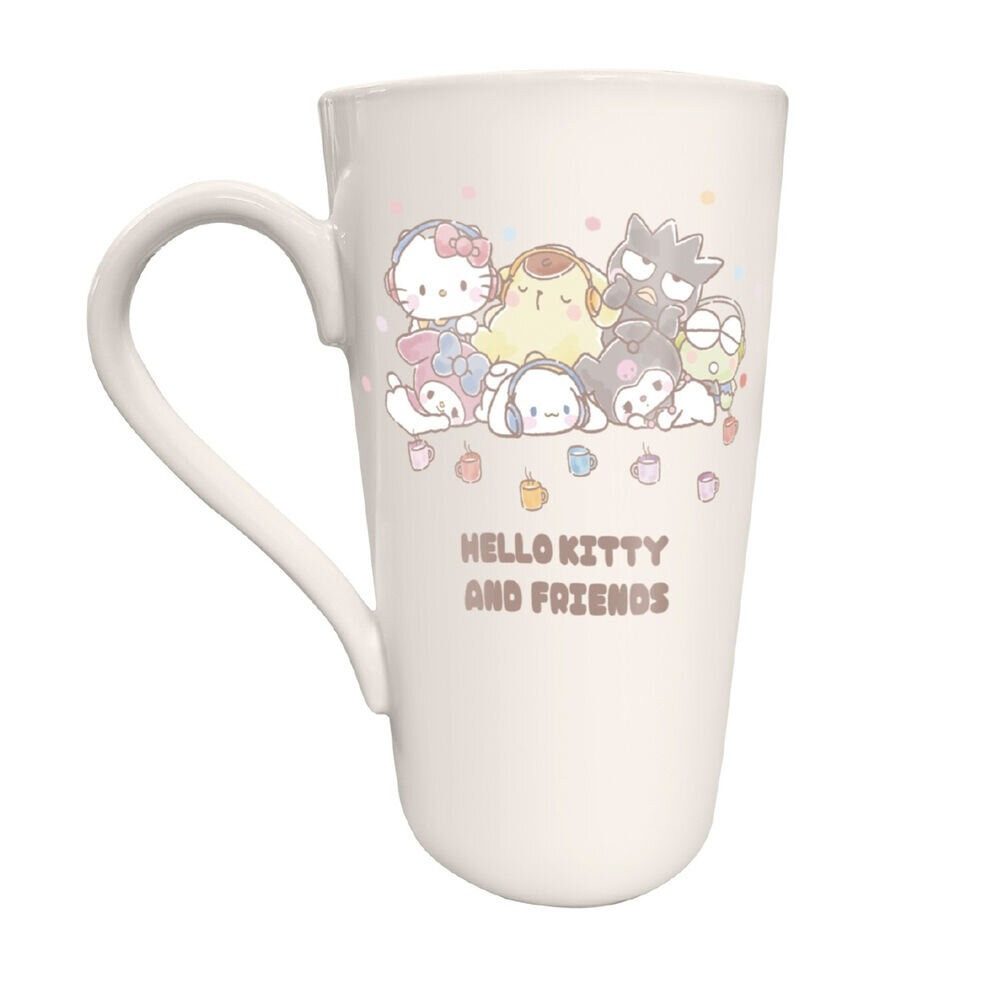 Pyramid International Tasse Hello Kitty and Friends Tasse 470 ml