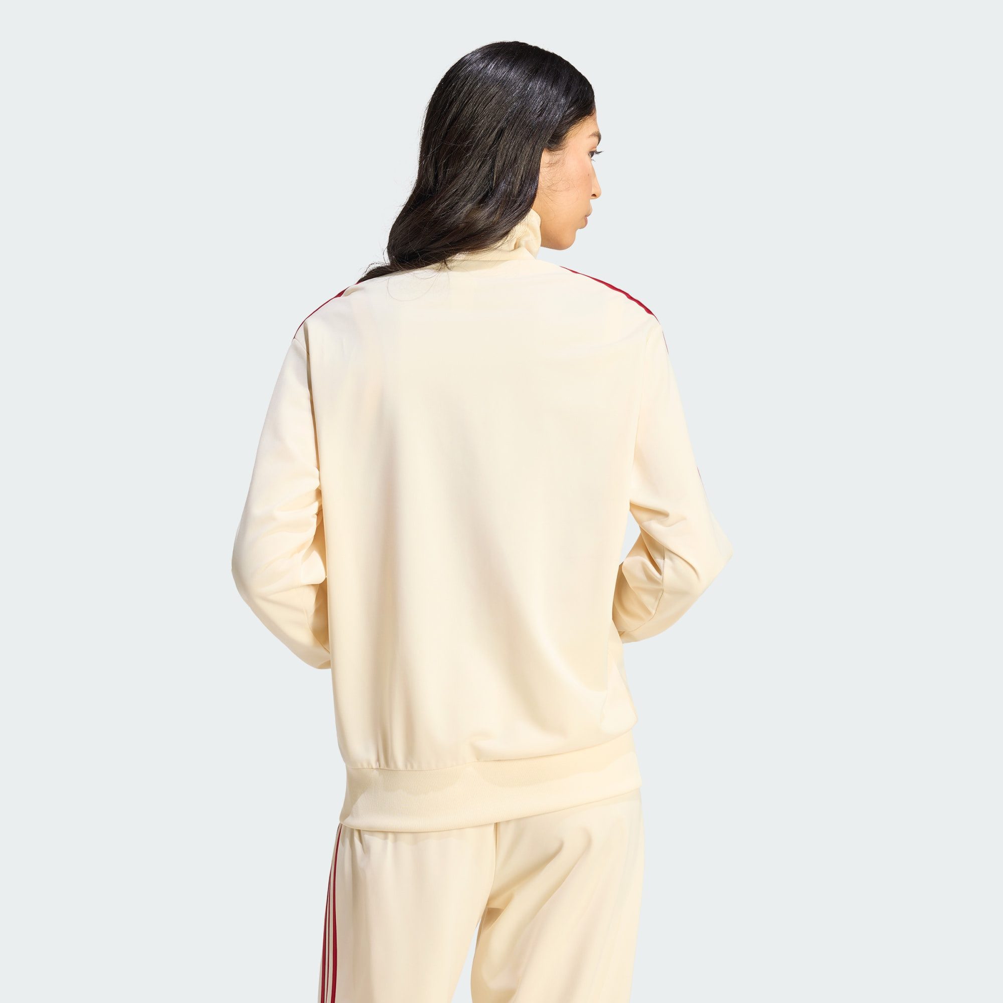 adidas Originals Trainingsjacke FIREBIRD TRACK TOP LOOSE. (1-St)