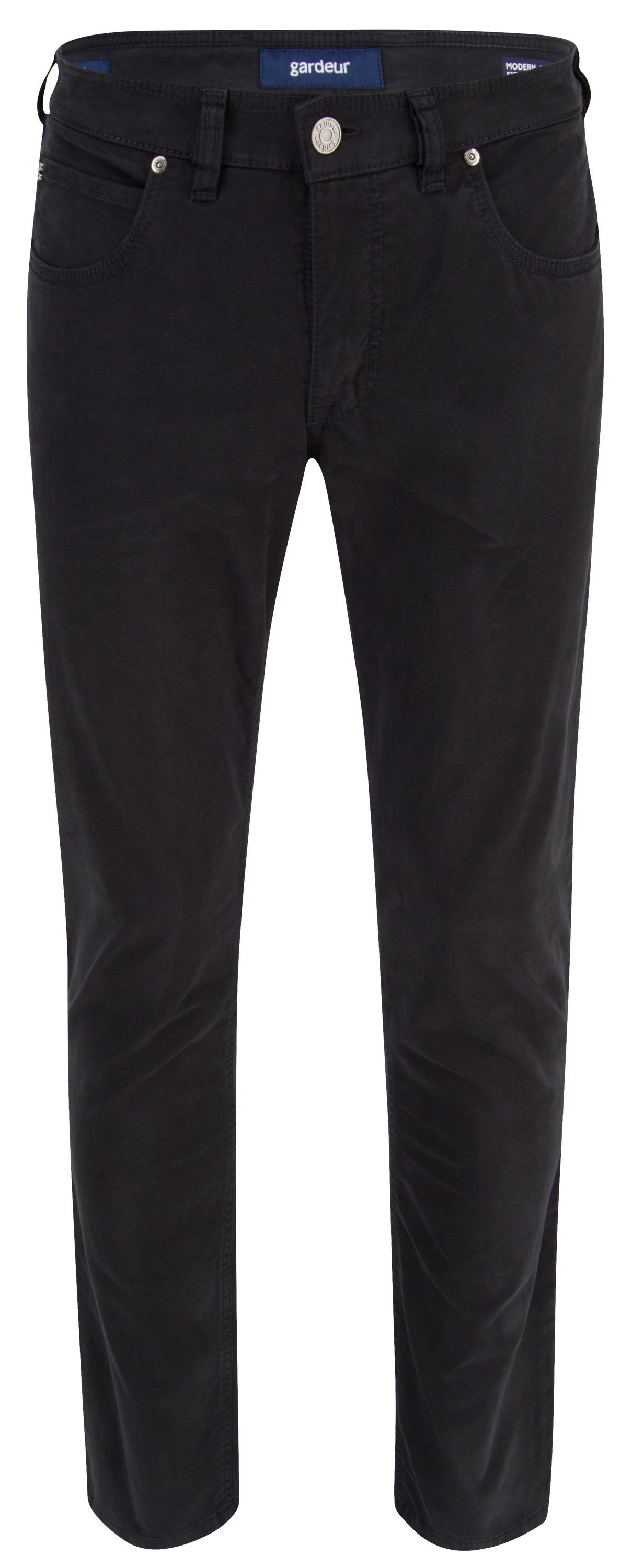 Atelier GARDEUR 5-Pocket-Jeans ATELIER GARDEUR BILL black 3-0-413861-99