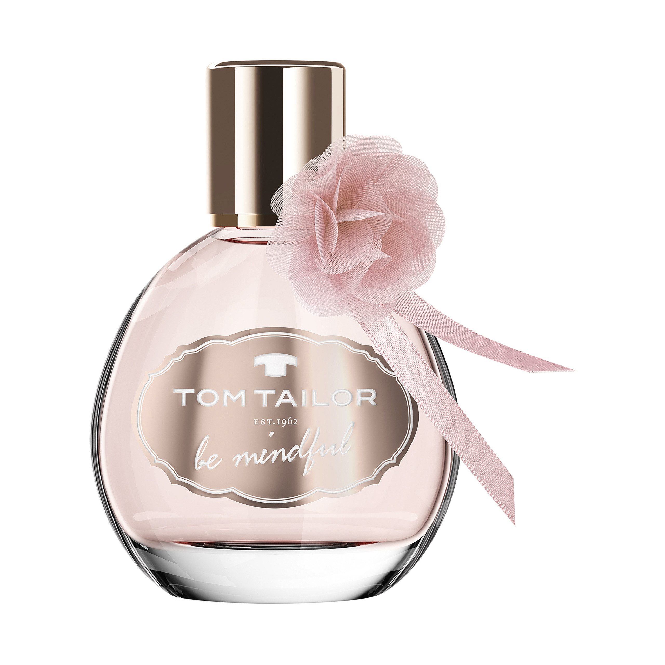 TOM TAILOR BE MINDFUL, EdT 30 ml Woman