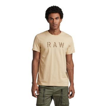 G-Star RAW T-Shirt RAW R T (1-tlg)