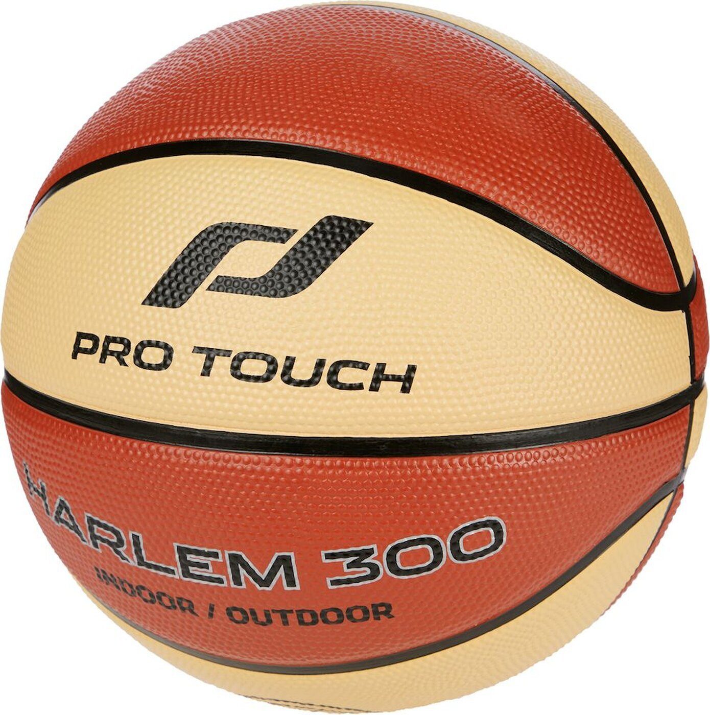 Pro Touch Basketball Basketball Harlem 300 YELLOWLIGHT/BROWN