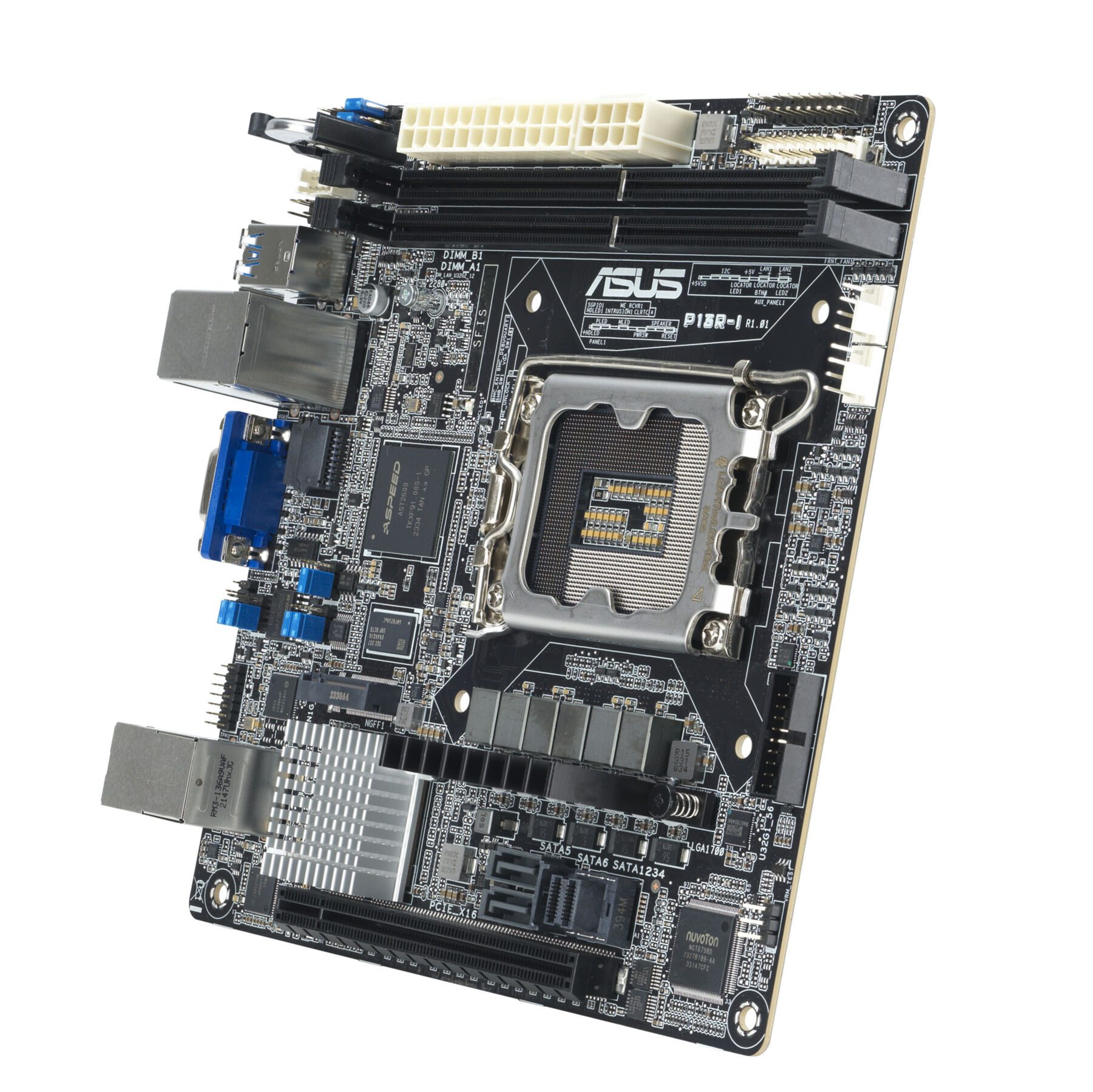Asus P13R-I Mainboard