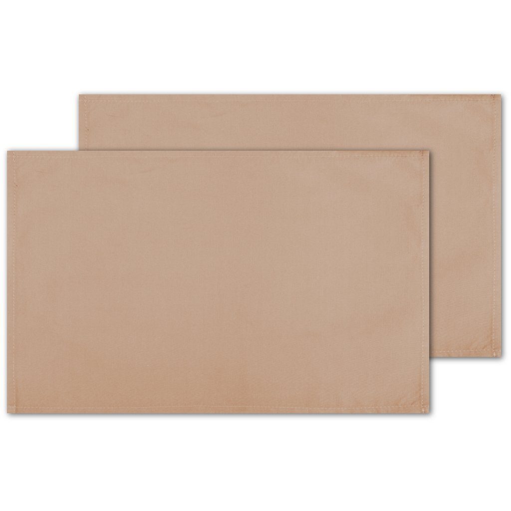 Bestlivings Platzset Ellen, (4-St), Essunterlage Platzdecke günstig online kaufen