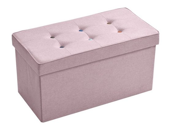 heine home Bank mit großem Stauraum, Aus MDF-Holzfaserplatte online