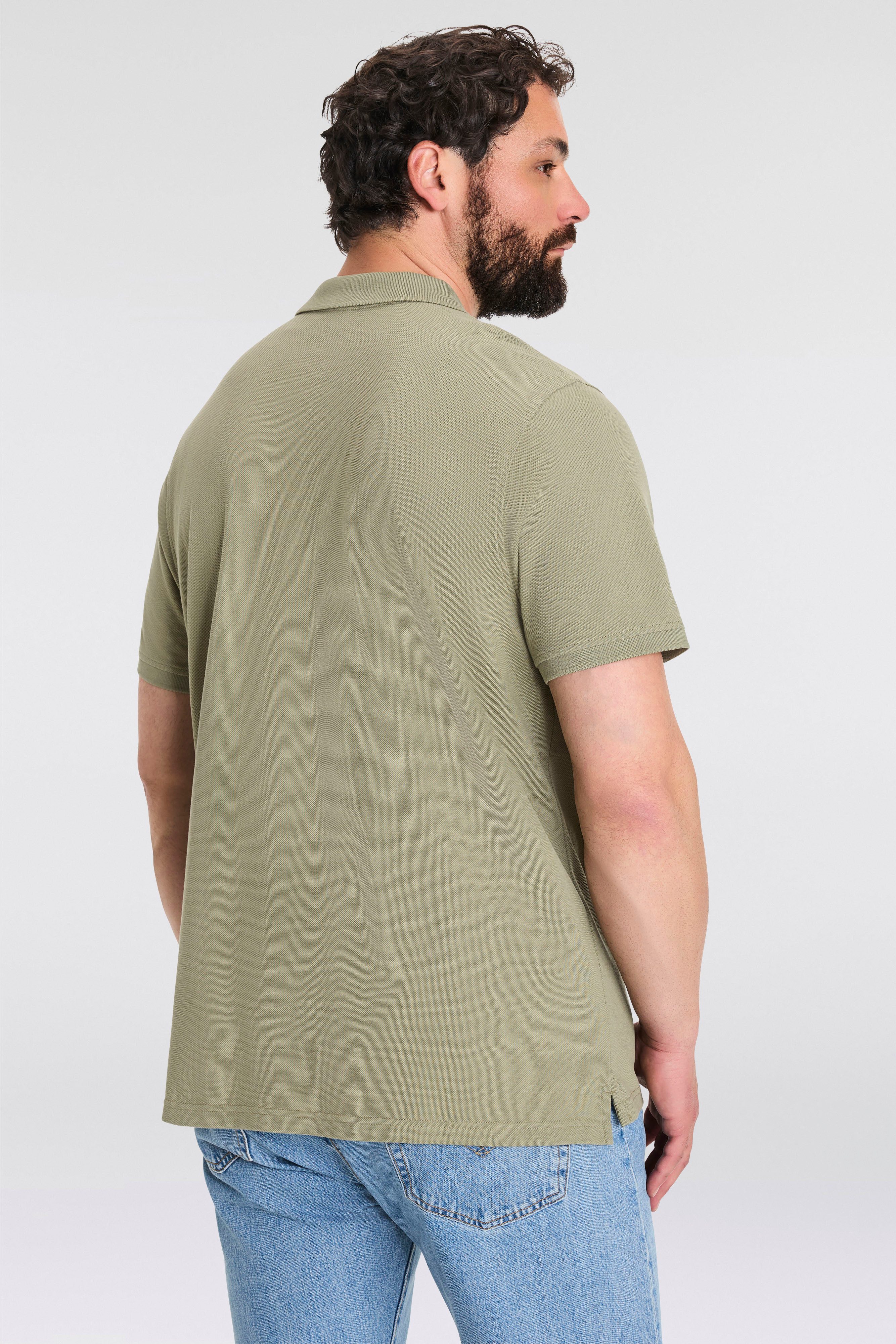 Levi's® Plus Poloshirt BIG O.G. BATWING günstig online kaufen