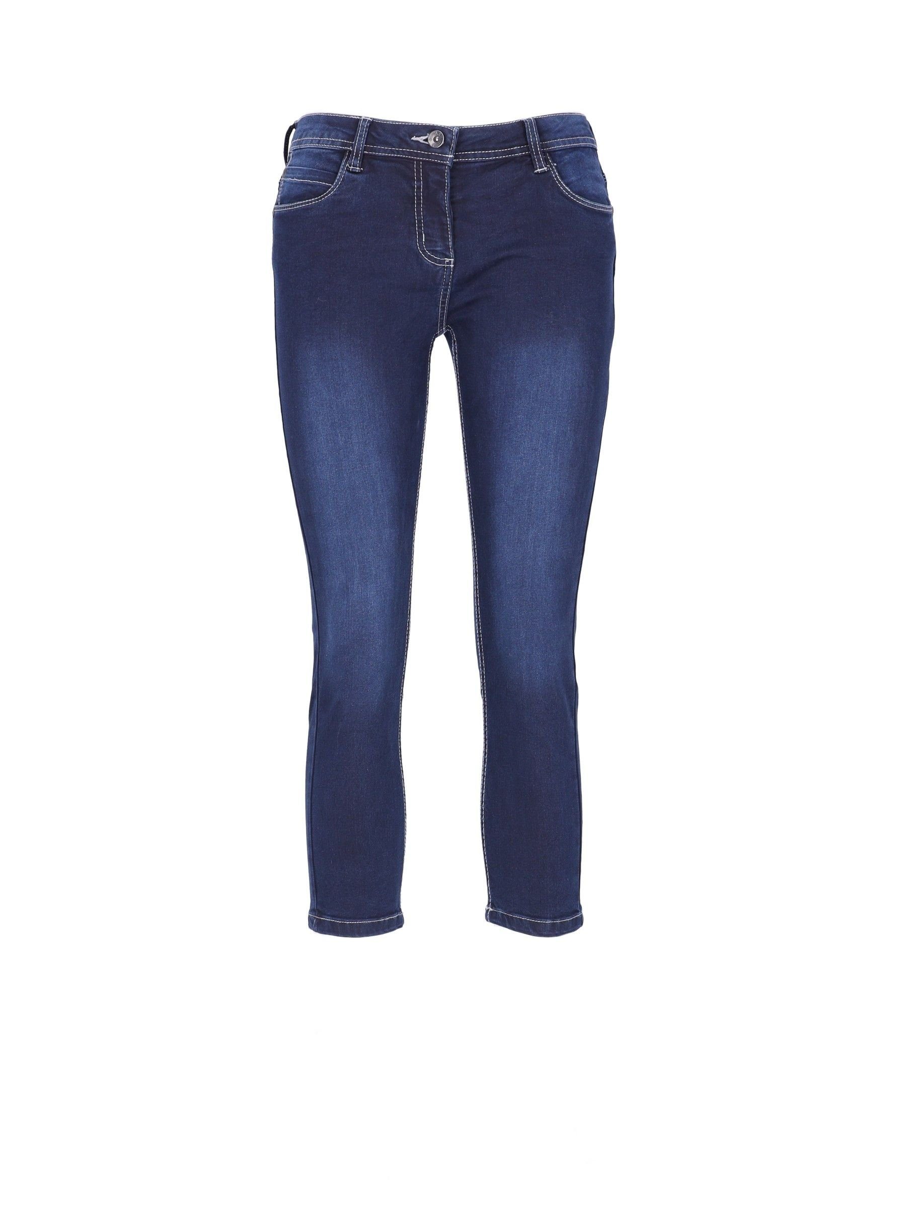 COLOR Caprijeans SPLASH OF