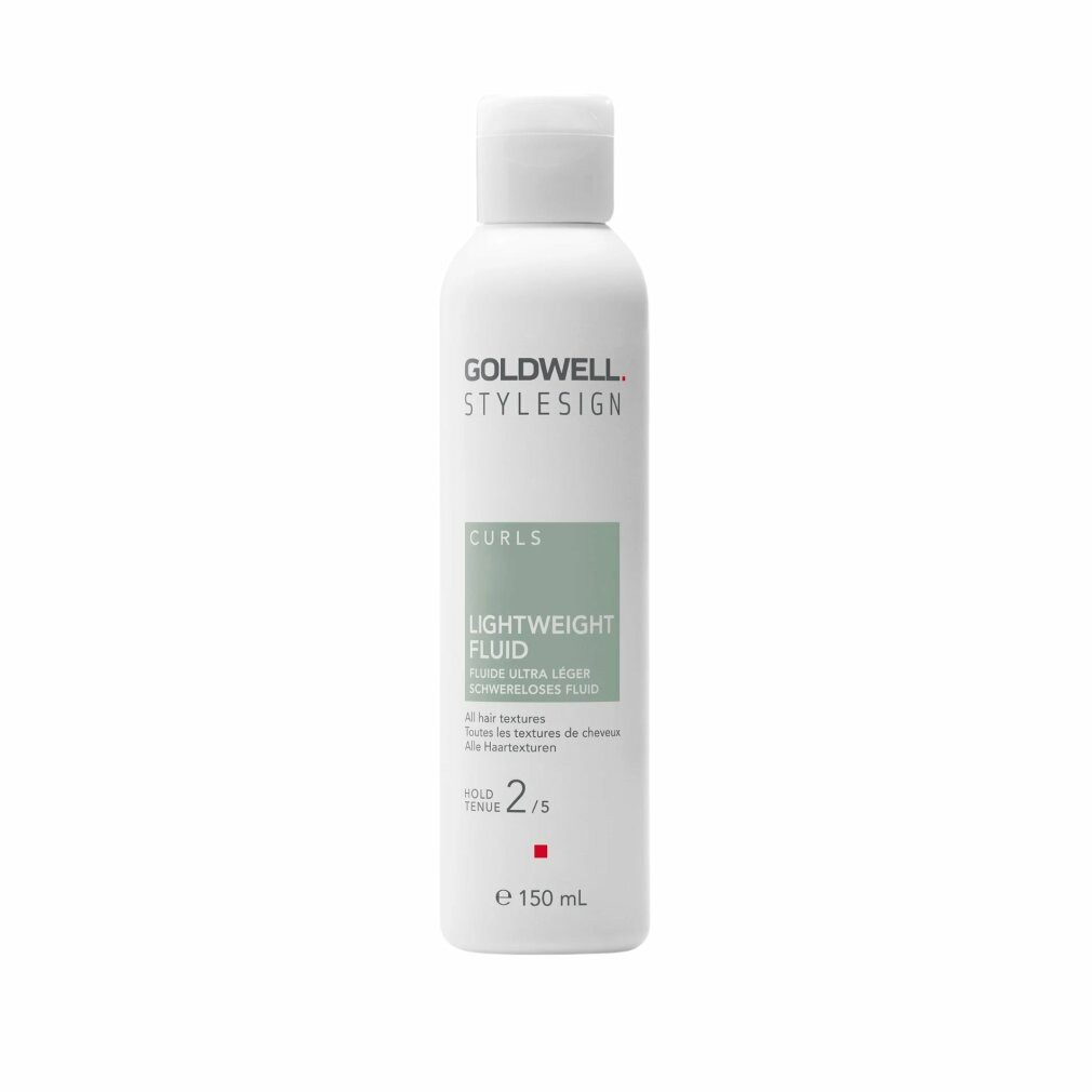 Haarpflege-Set Gw Style Curls Leichtes Fluid 150Ml