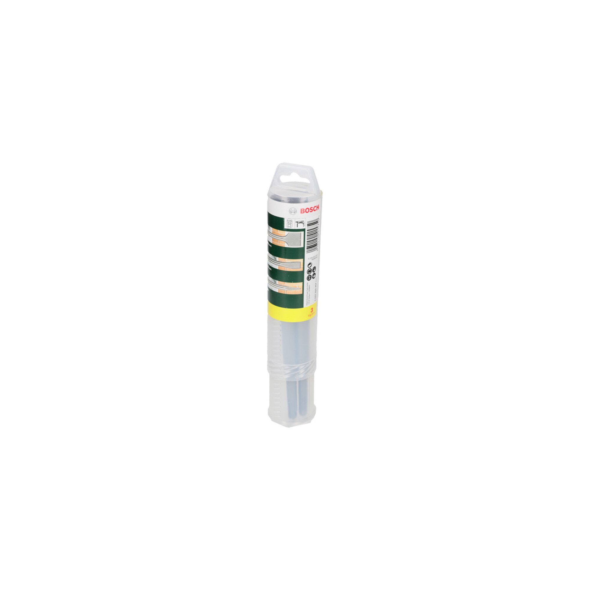 Bosch Professional Meißel-Set Bosch SDS-plus Meißel-Set, 3-teilig