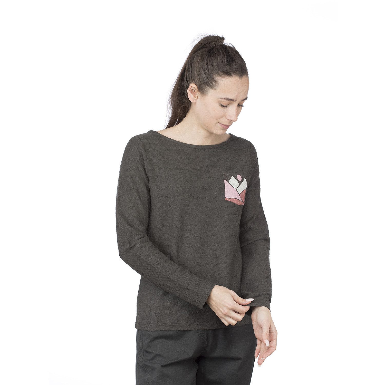 Chillaz Longsleeve Shirt W TAKAKA HILL LONGSLEEVE