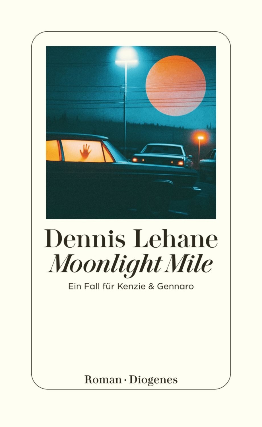 Moonlight Mile / Dennis Lehane