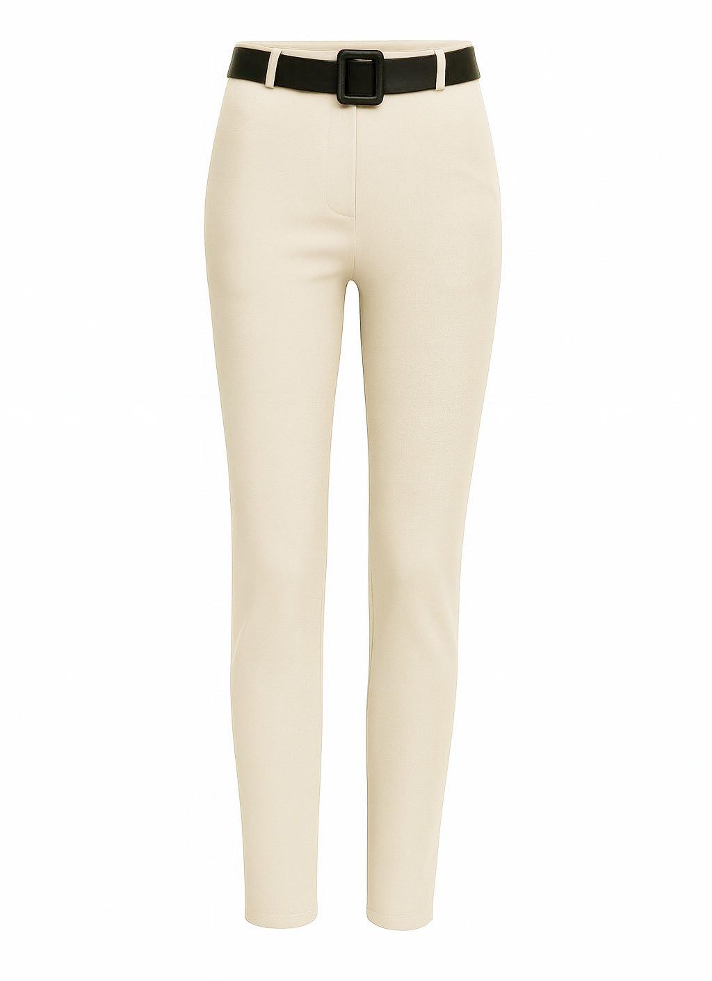 Mississhop Stretch-Hose Chinos Damen Stretchhose mit Reißverschluss M.434 günstig online kaufen