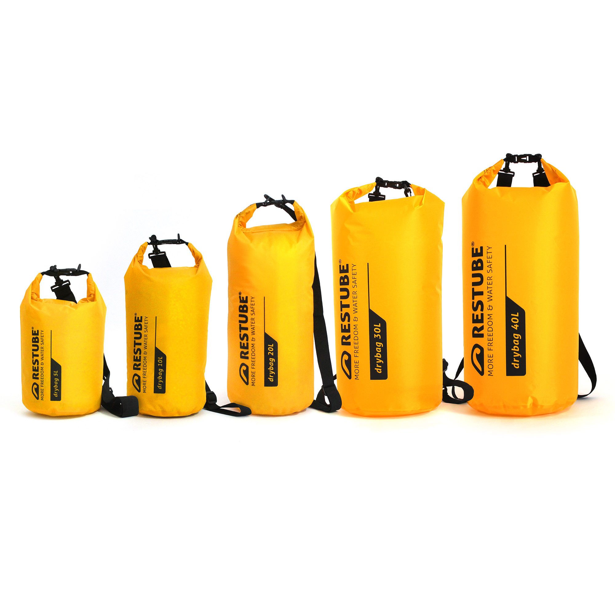 Restube Drybag, für Reisen, Kayak & SUP, wasserdichter Packsack, schwimmfäh günstig online kaufen