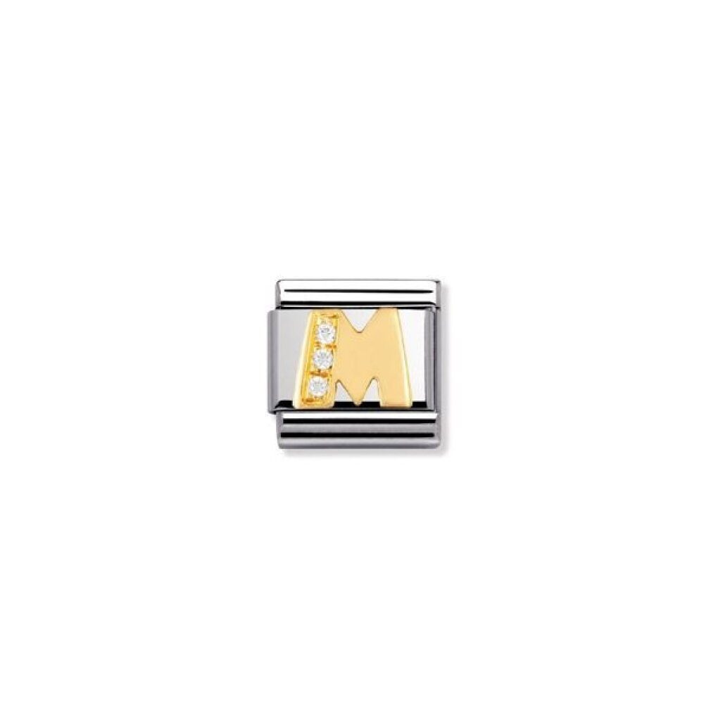 NOMINATION ITALY Charm-Einhänger JEWELS JEWELRY Mod. 030301/13