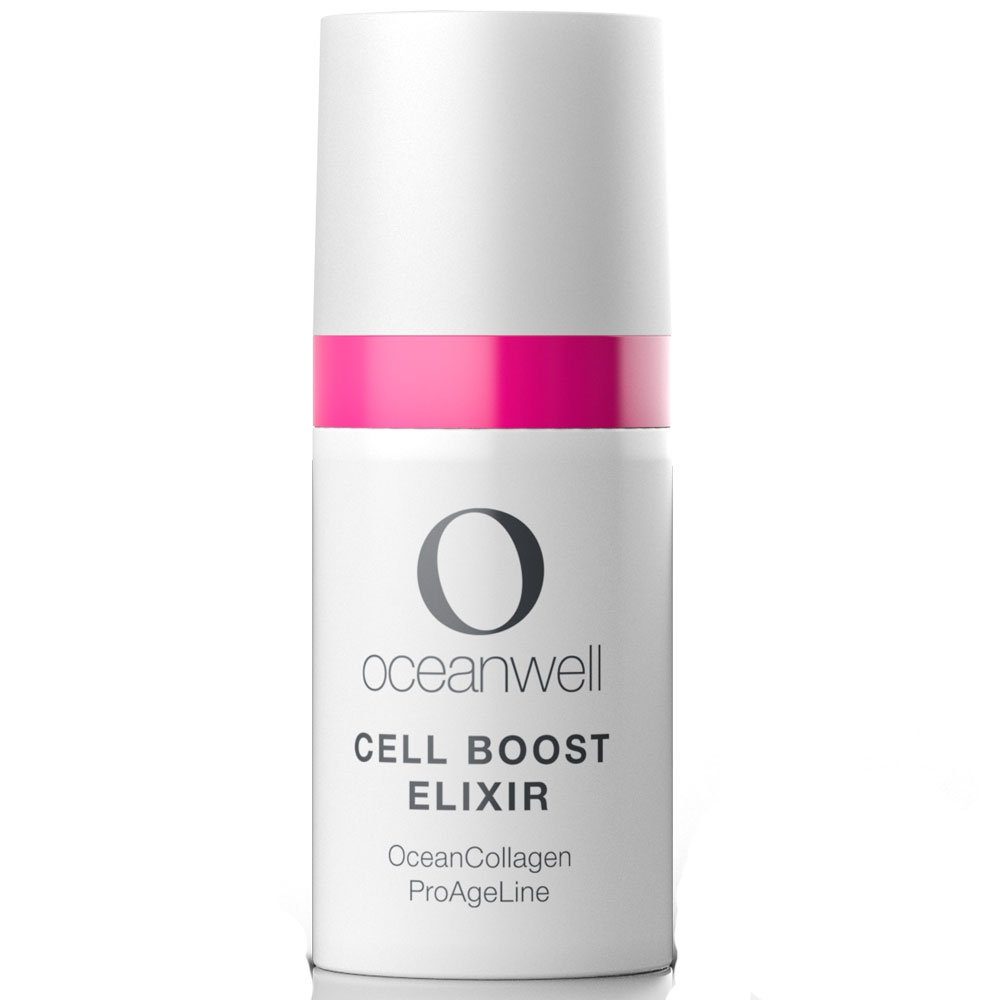 oceanwell Уход за лицом OceanCollagen Cell Boost Elixir, 15 ml