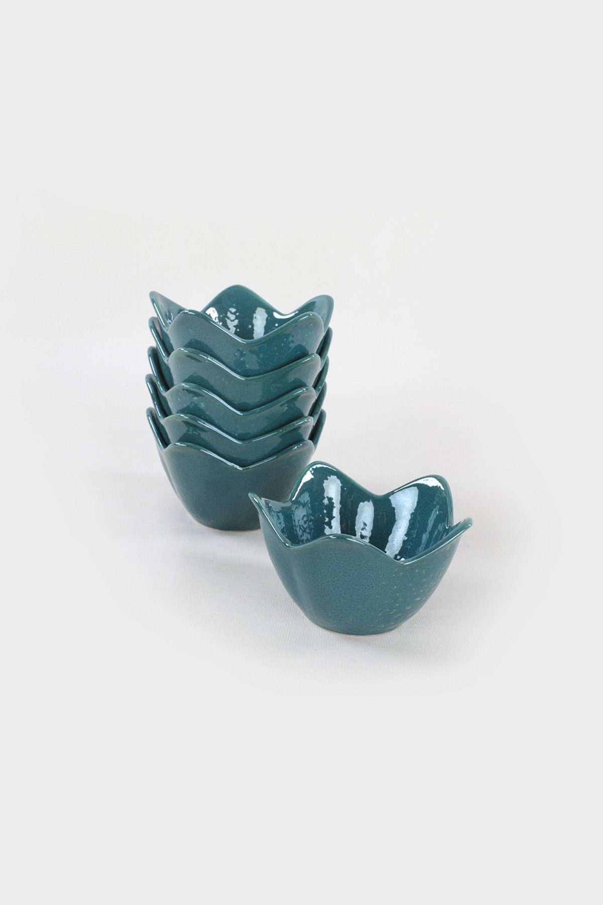 Hermia Dunkelgrün, Schüsseln, Schüssel 100% KRM1211, Keramik Concept