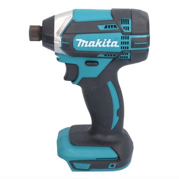 Makita Akku-Schlagschrauber DTD 152 Y1 Akku Schlagschrauber 18 V 165 Nm 1/4" + 1x Akku 1,5 Ah - o