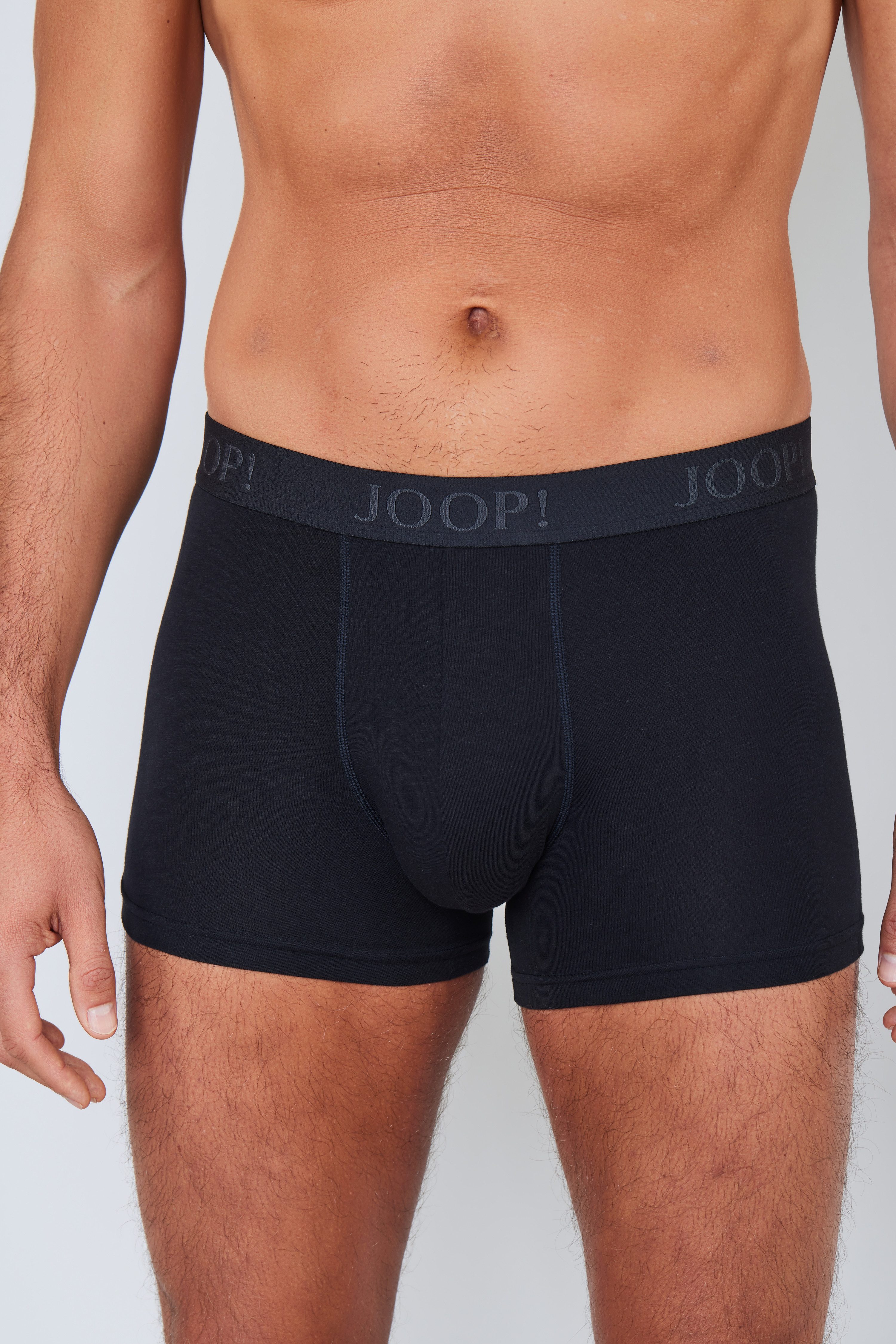 JOOP! Boxershorts Everyday (3er Pack) mit strapazierfähigen Nähten für Best günstig online kaufen