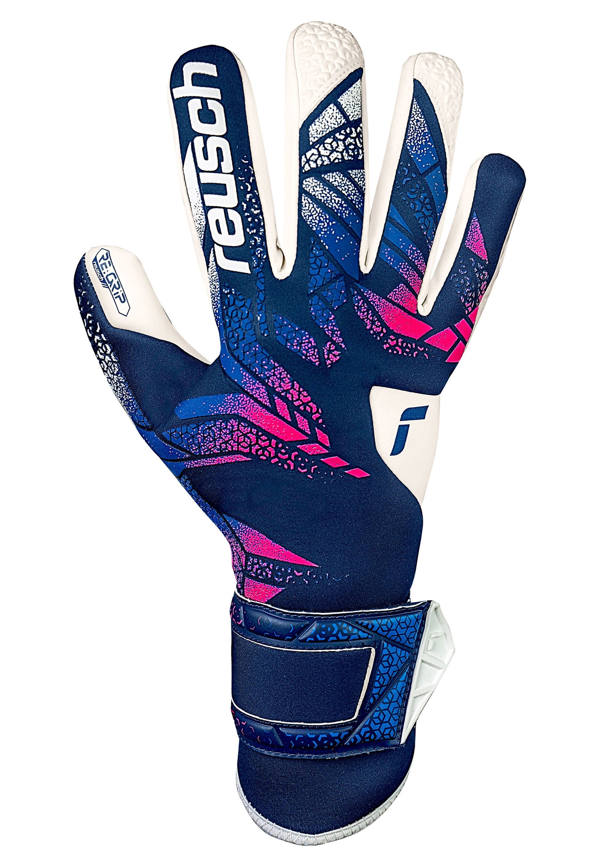 Reusch Torwarthandschuhe Attrakt RE:GRIP mit Negative günstig online kaufen