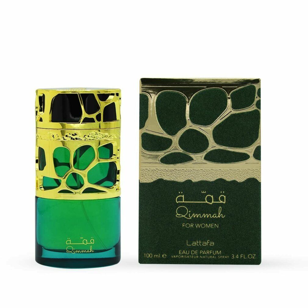 Eau de Parfum Qimmah for Women Eau De Parfum 100ml (woman)