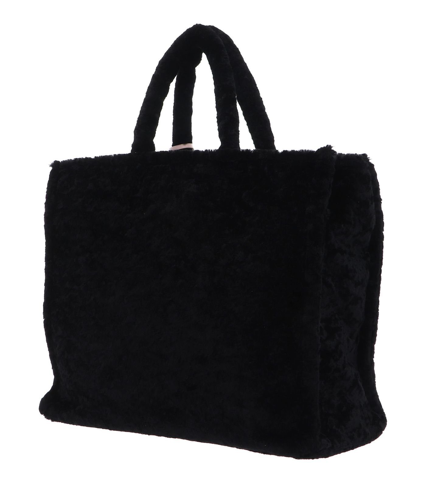 Bag Astrak. Never Without COCCINELLE Shopper Black