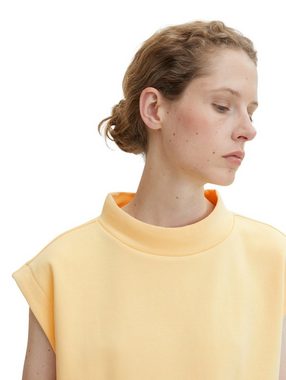 TOM TAILOR Sweatshirt (1-tlg) Plain/ohne Details