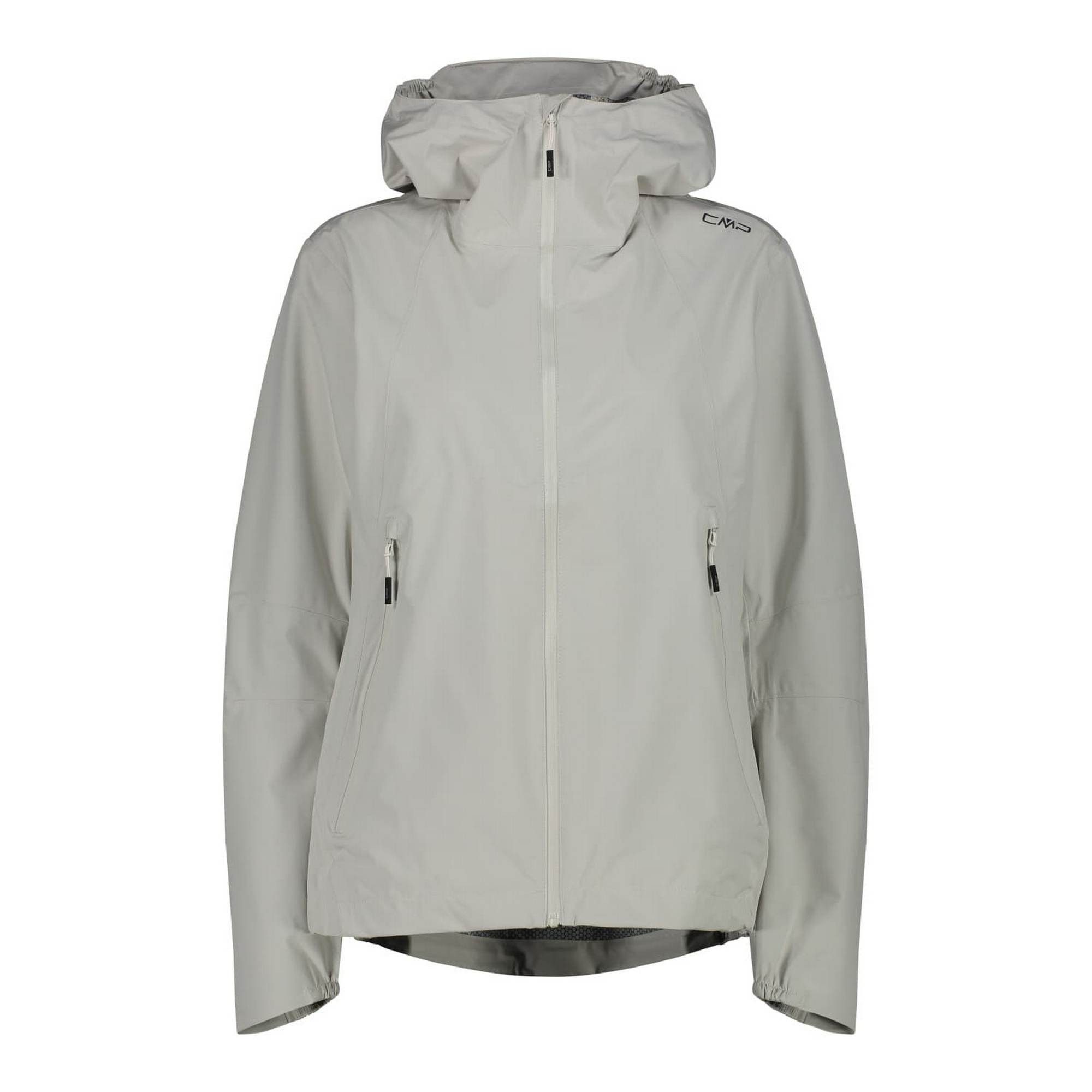 CMP Regenjacke WOMAN JACKET FIX HOOD günstig online kaufen