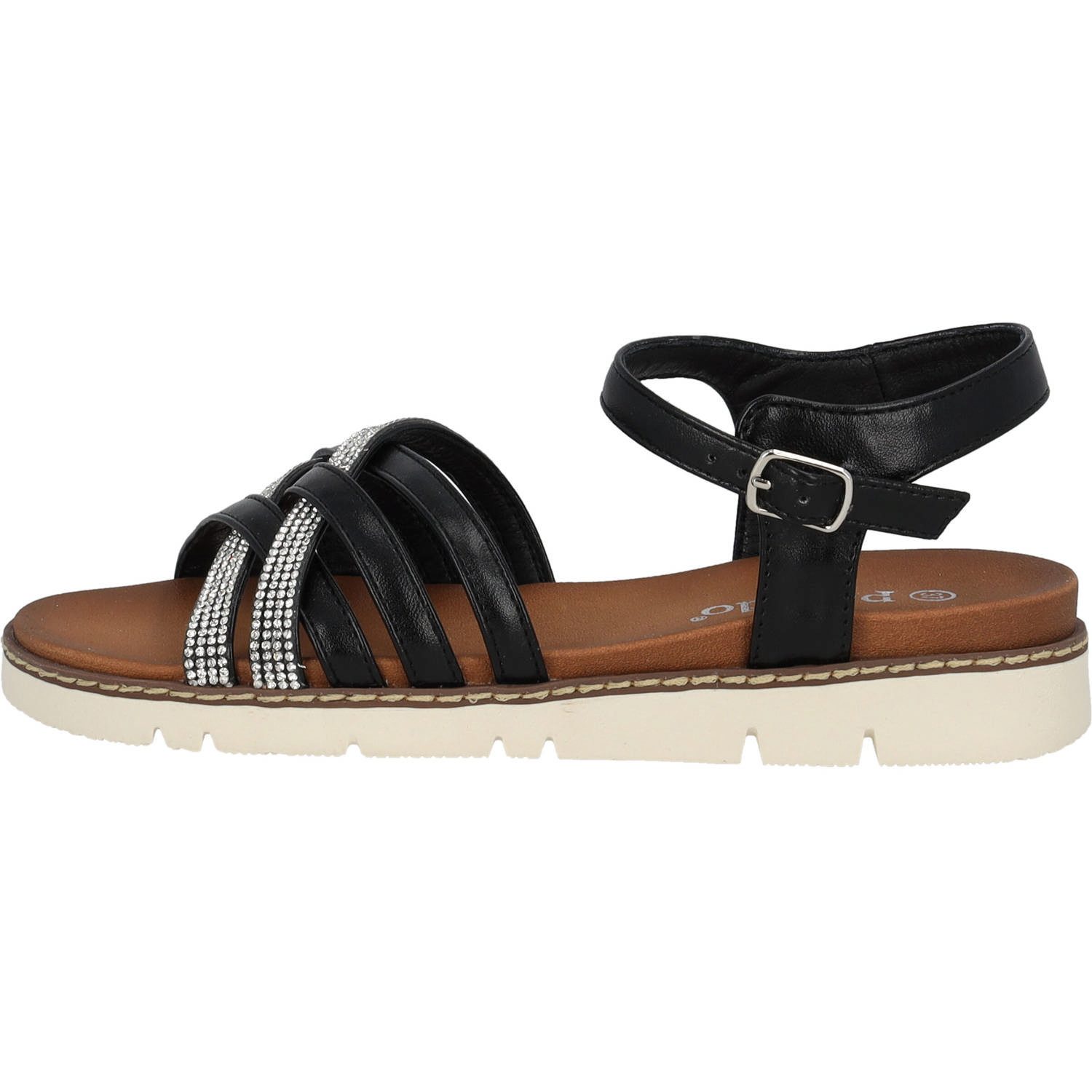 Palado Gieh Keilsandalette