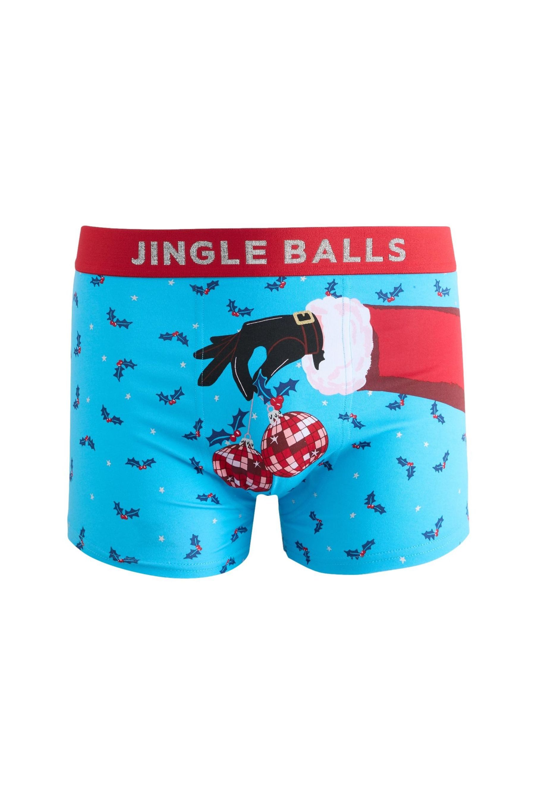 Next Boxershorts Boxershorts mit Weihnachtsmotiven (1-St)