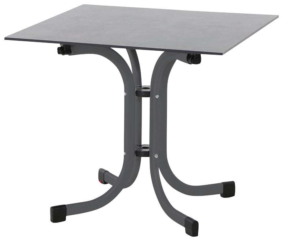SIENA GARDEN Klapptisch »Sola«, Stahl, klappbar, 80x80 cm online kaufen