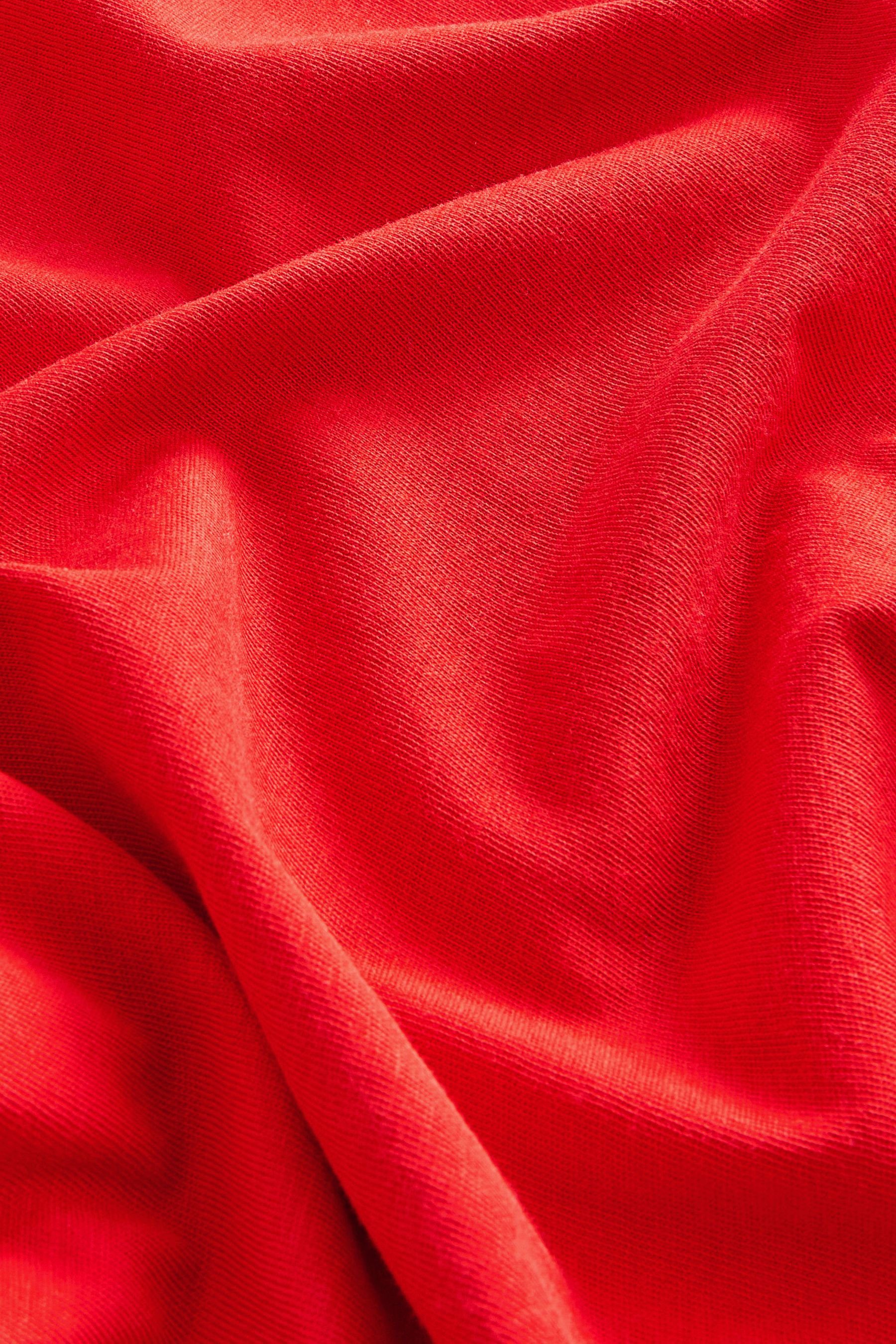 Next T-Shirt Essential Kurzarm-T-Shirt mit Rundhalsausschnitt (1-tlg) günstig online kaufen