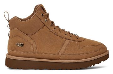 UGG M HIGHLAND HI HERITAGE Schnürboots mit Logoverzierung