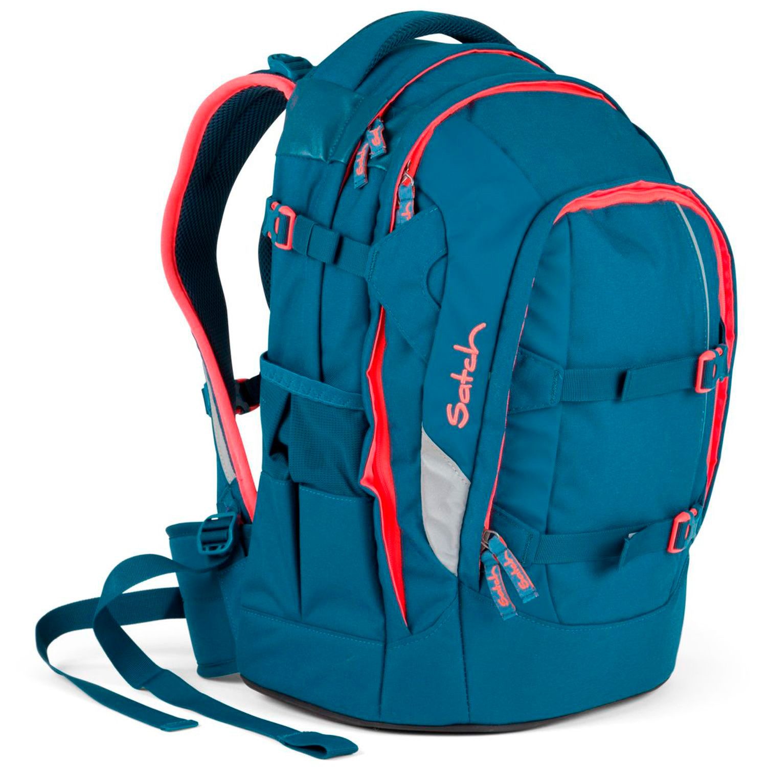 Satch Schulrucksack pack Schulrucksack Deep Sea Special