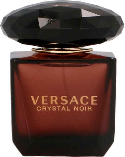 Versace Eau de Toilette Bright Crystal Noir
