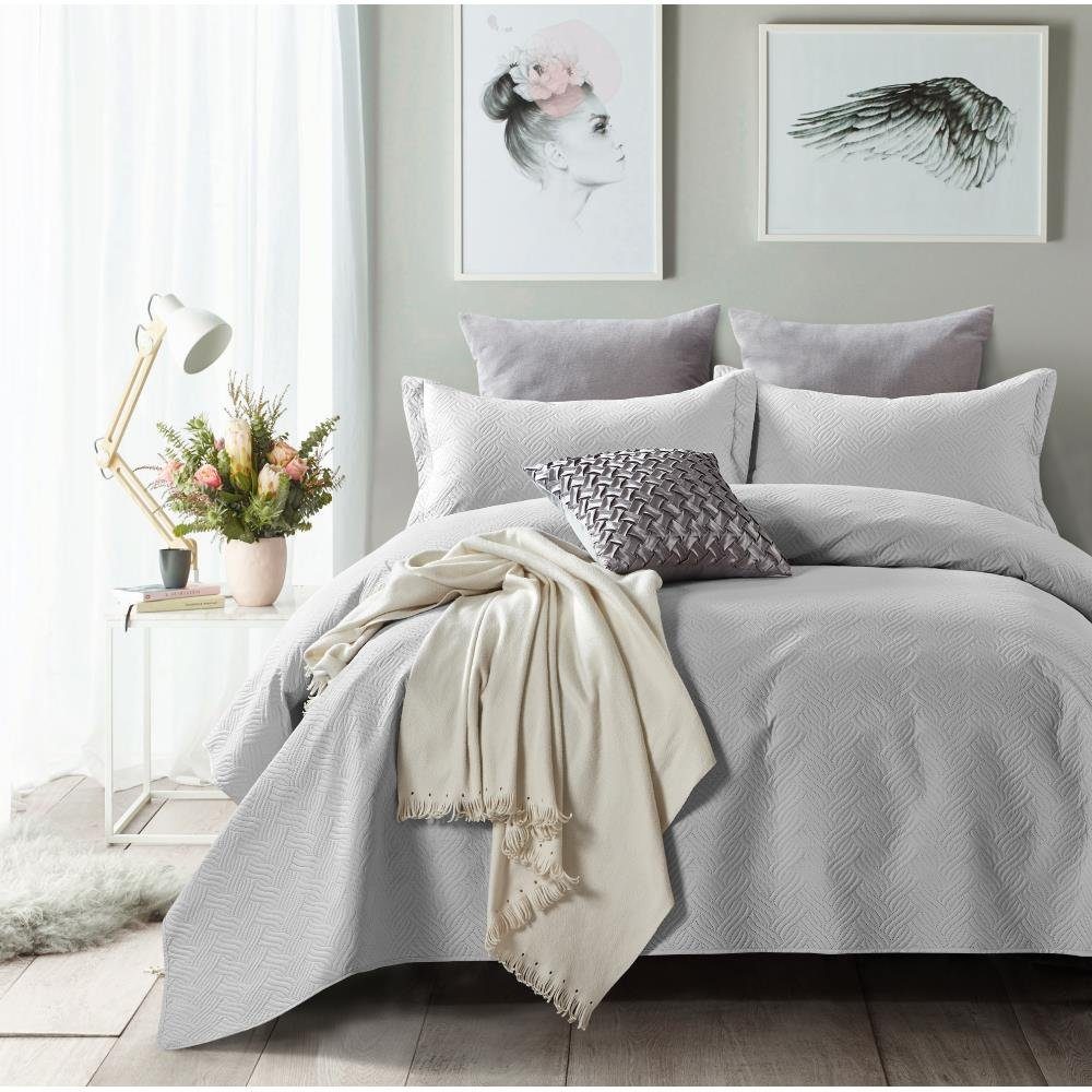 Sitheim-Europe Tagesdecke Sleeptime Wave - Tagesdecke günstig online kaufen