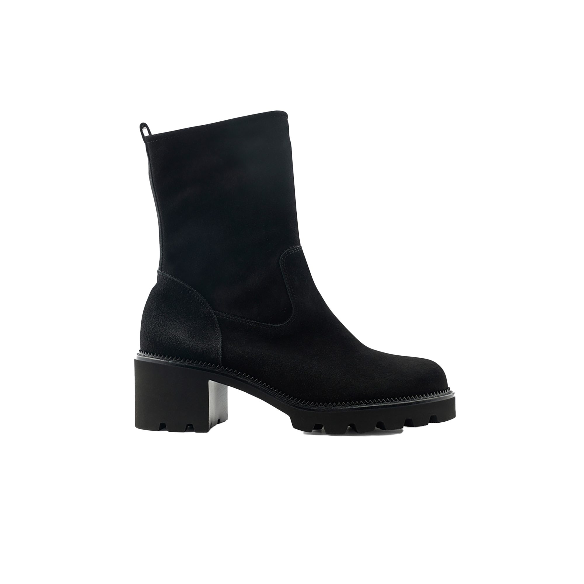 Paul Green Paul Green 8133-016, Stiefeletten, Schwarz, Damen Stiefelette günstig online kaufen