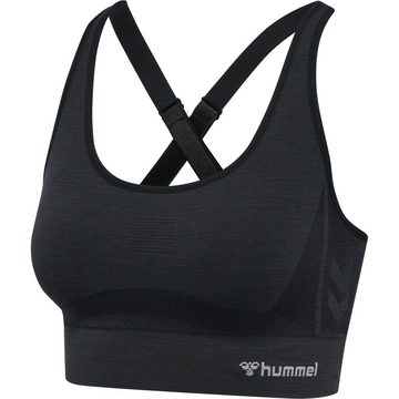 hummel Sporttop (1-tlg) Weiteres Detail, Plain/ohne Details