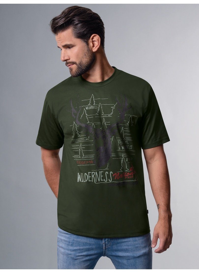 online Deerhunter kaufen T-Shirts Herren OTTO | für