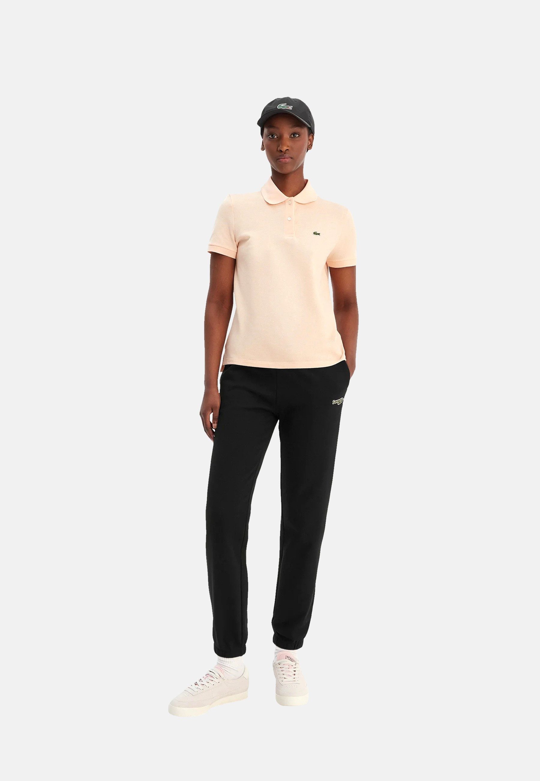 Lacoste Poloshirt Poloshirt Kurzarmshirt mit Polokragen (1-tlg., 1)