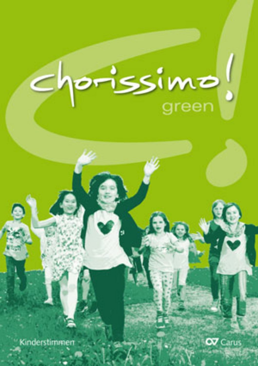 chorissimo! green / Klaus Brecht, Klaus Konrad Weigele